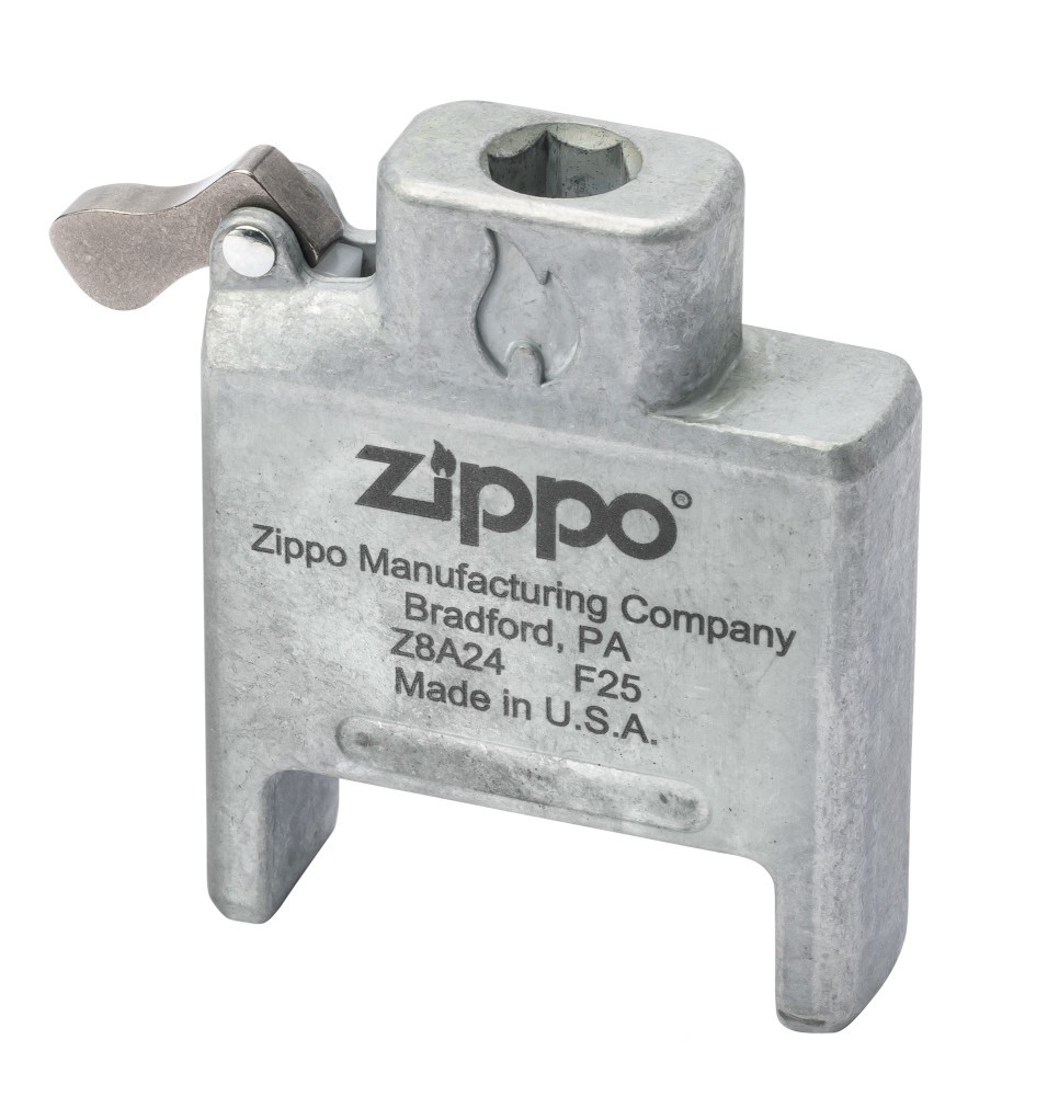 Zippo Bit Safe Screwdriver with Classic Black Crackle® Case, 236-000421
