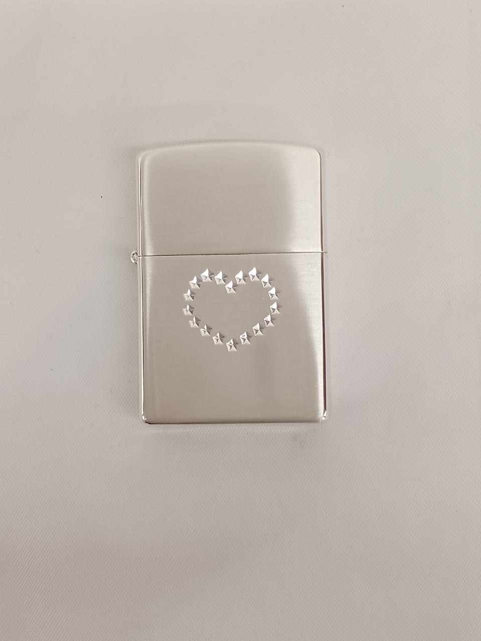 Zippo Lighter Classic Metal Durable