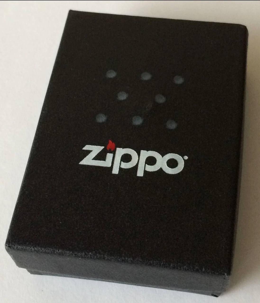 Zippo 250 Windproof High Polished Chrome Lighter, New In Box