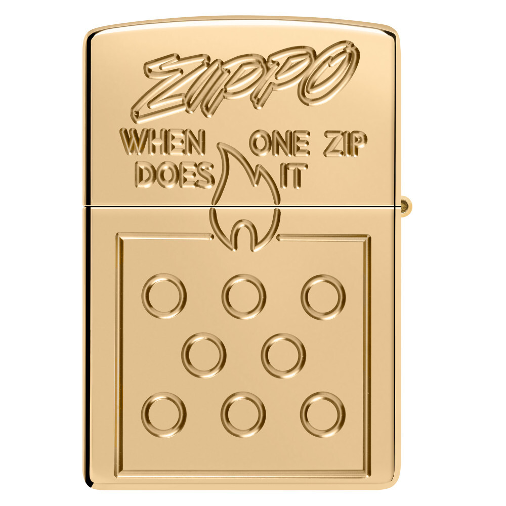 2024 „Zippo One-Zip“ eBay Collectible, 169-117728