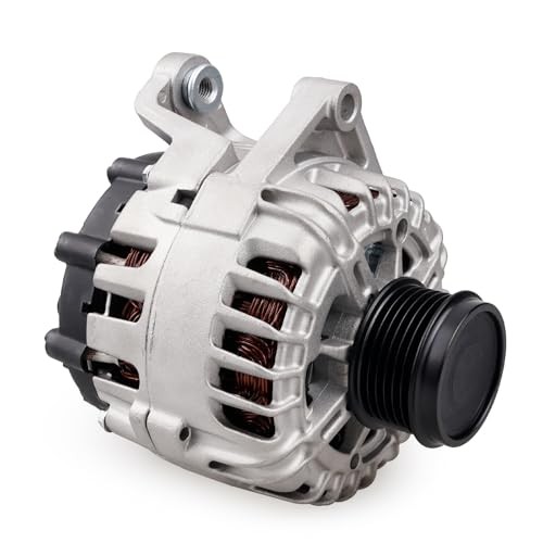 13573791 13577411 Alternator 12V 130A Compatible with 2013-2015