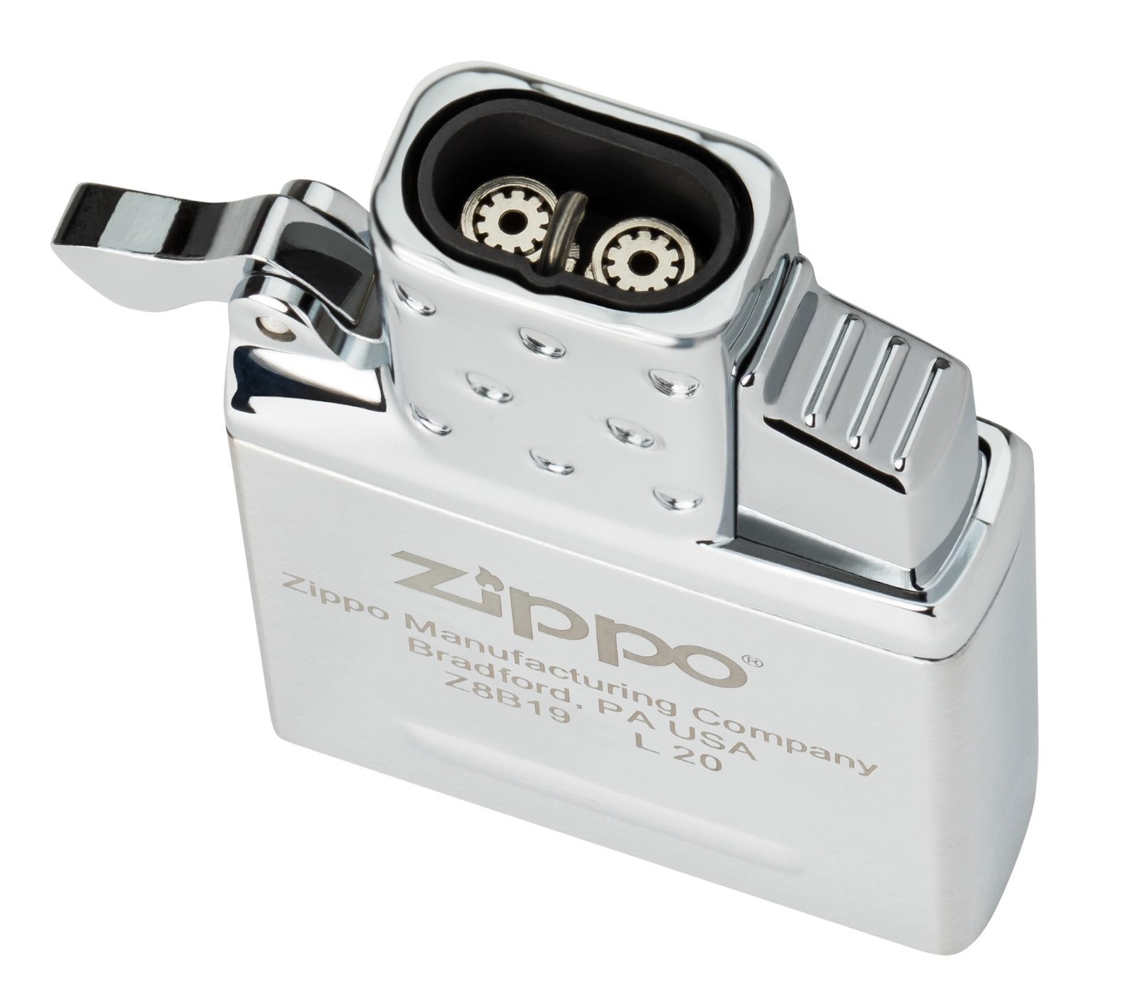 Refillable Lighter Inserts for Zippo – Windproof, Durable, Easy to Use