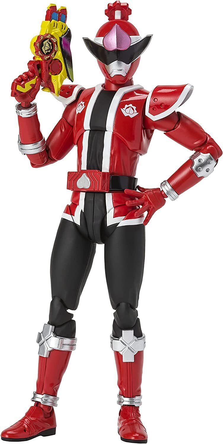 S.H. Figuarts Kotaro Sentai Don Brothers Don Momotarou Approximately 145mm