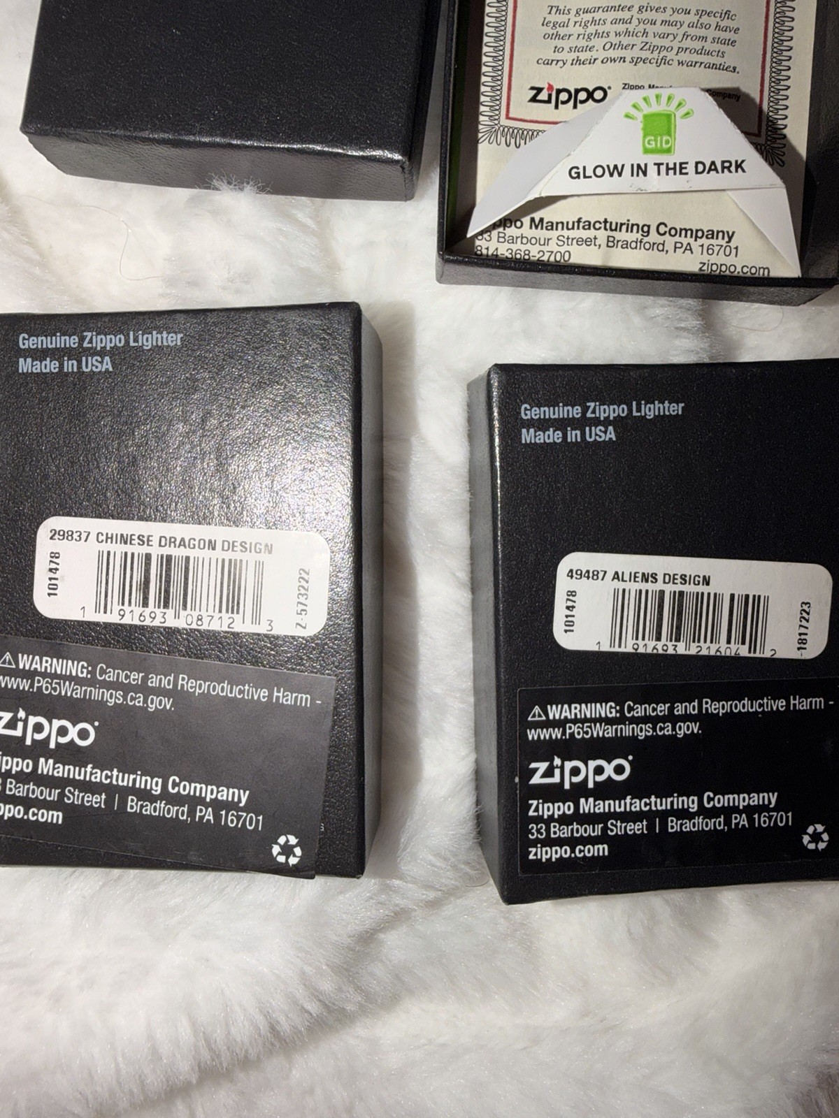 Zippo Dragon & Tiger Design Lighter, Animals Theme Chinese Dragon & Tiger