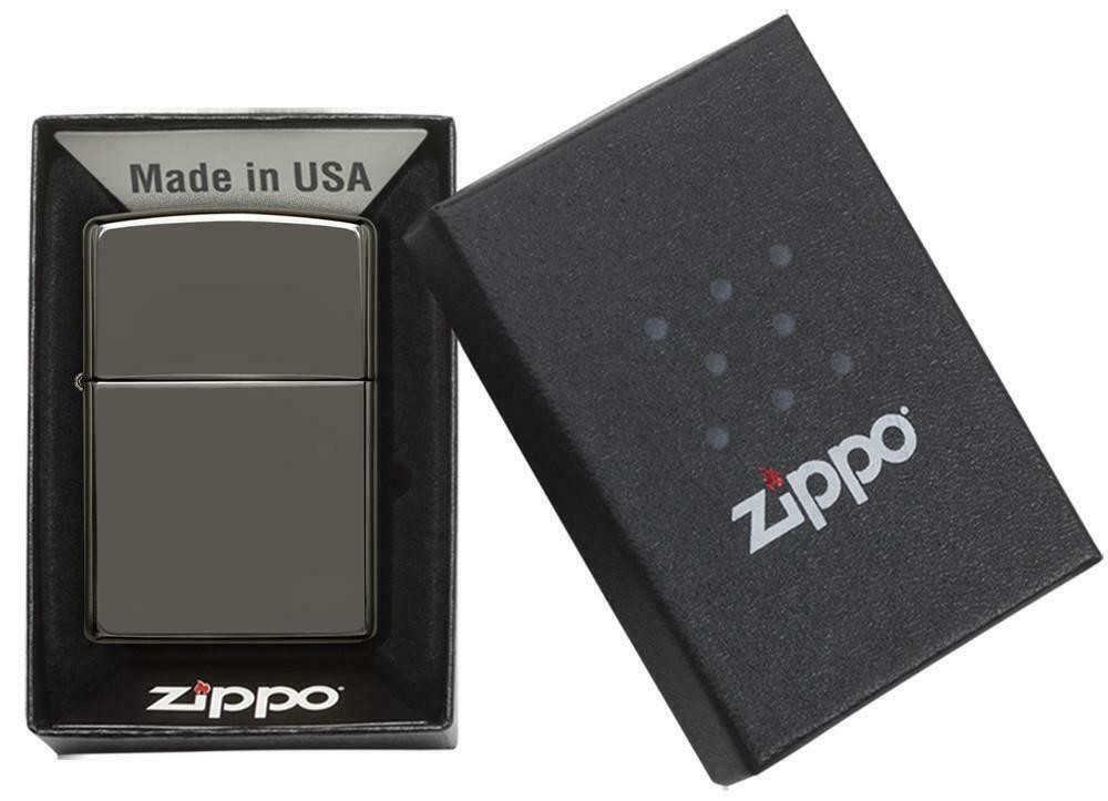 Zippo Lighter 28378 Windproof Collectable Graphite Unisex