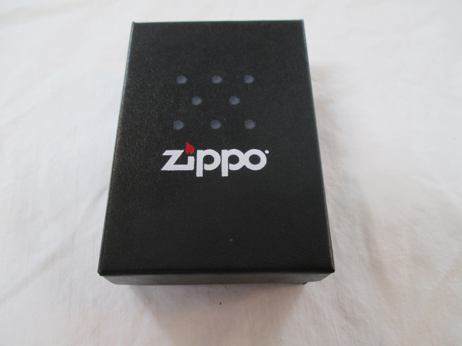 Zippo Windproof Lighter Eye of Providence Design Multi Color. Sealed. 49061
