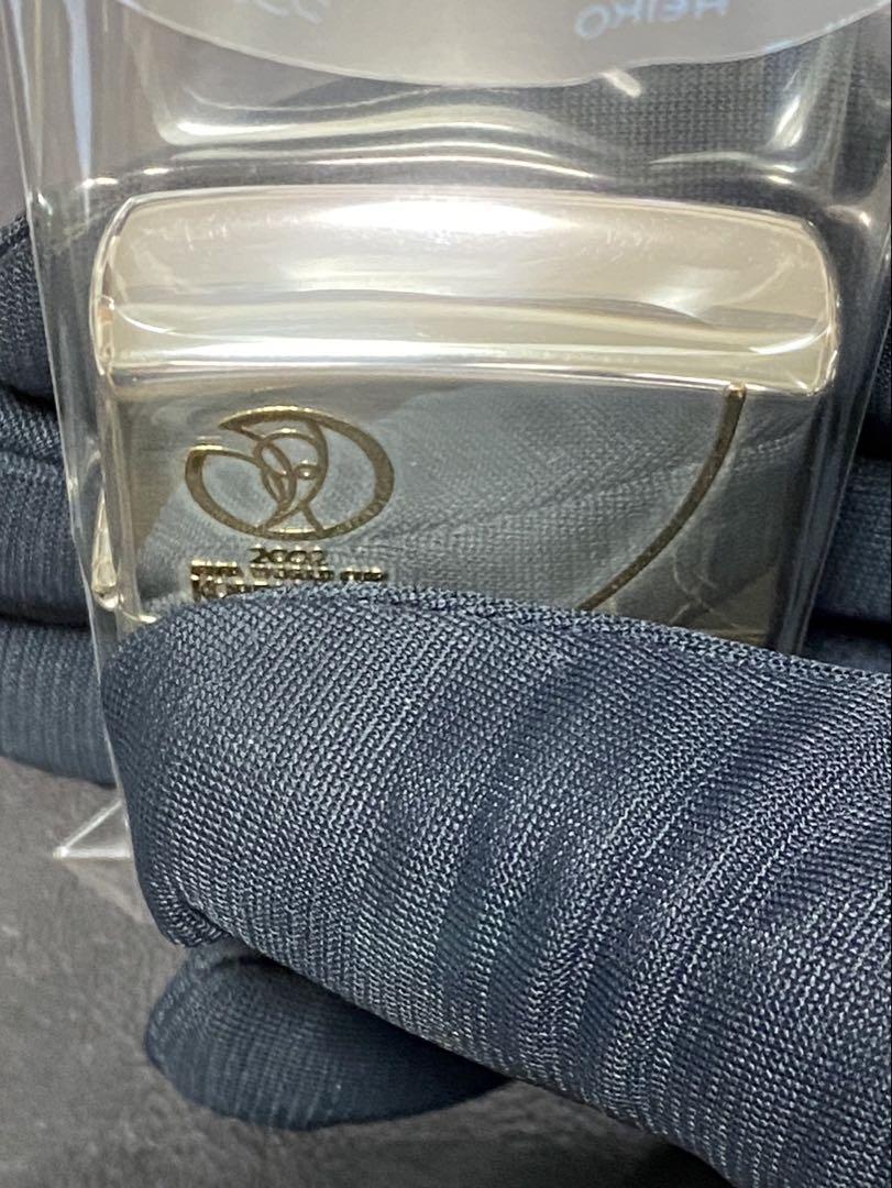 Zippo World Cup Limited Edition 3D Metal Vintage Made in 2001 Lighter