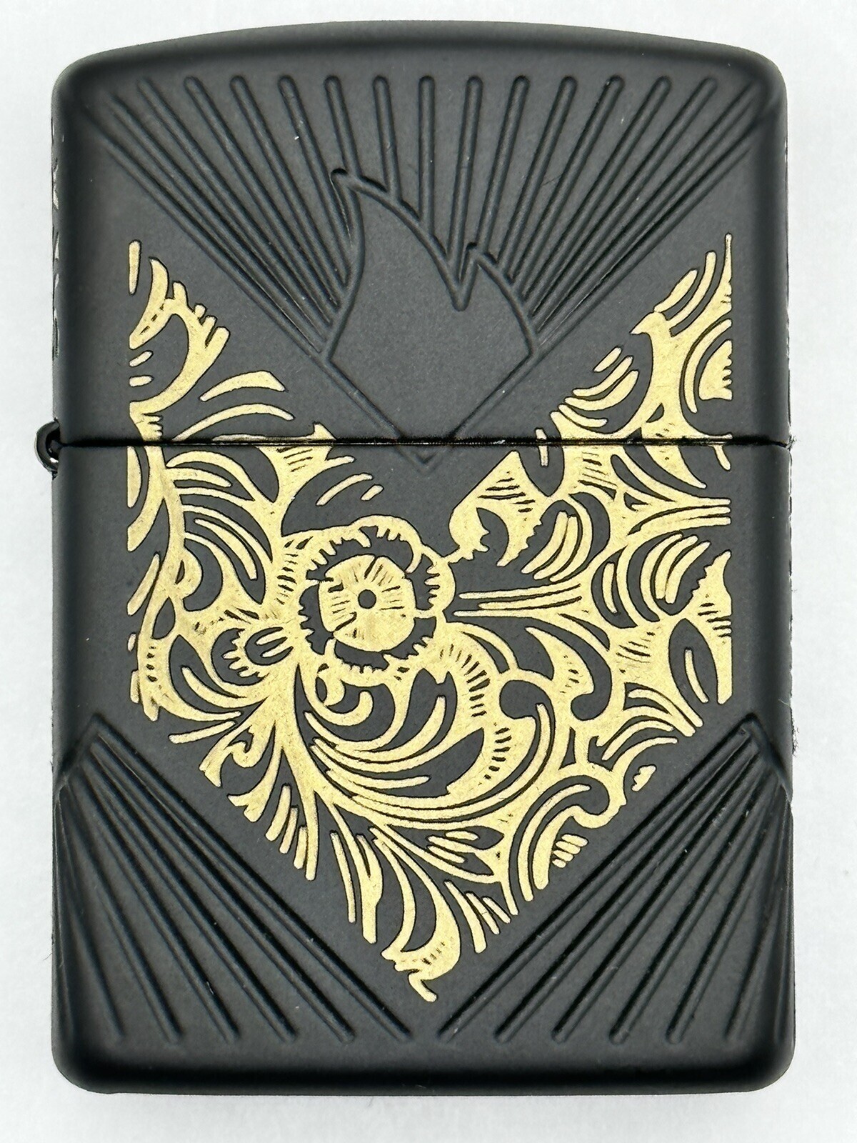 2024 Limited Edition Venetian 50 Years Collectible Of The Year Zippo Lighter NEW