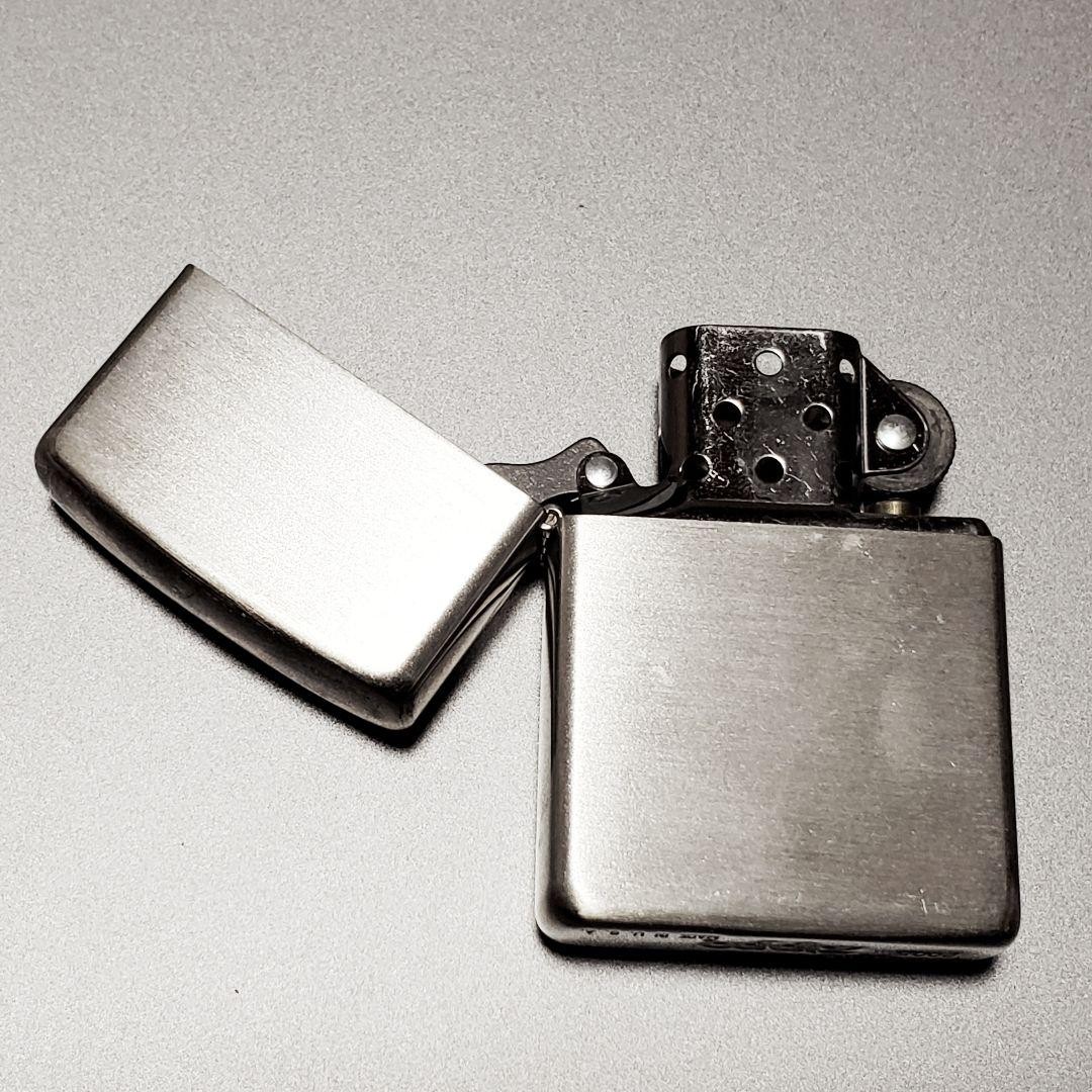 Zippo Item Zippo STERLING sterling silver inside