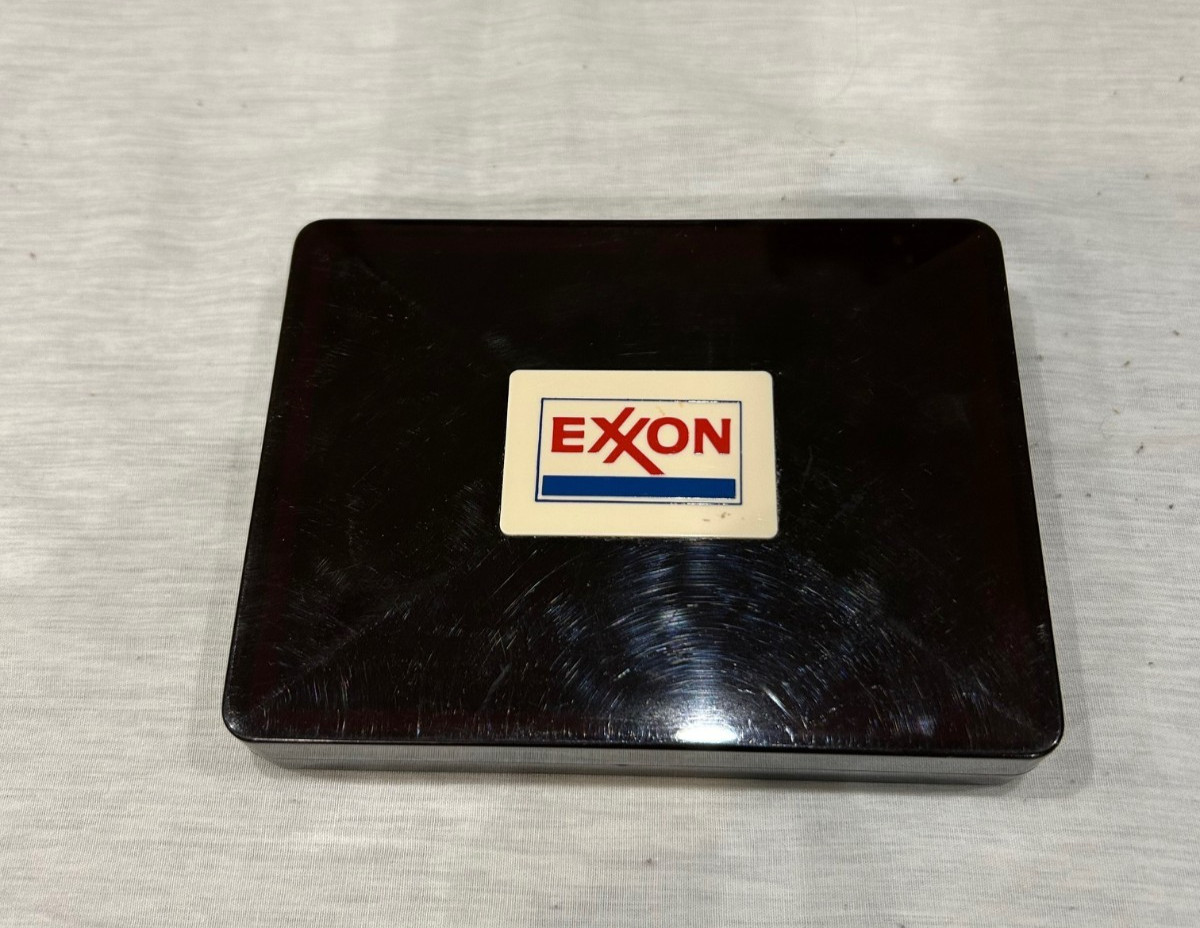 Zippo 2 pack Deck of cards Exxon Collectible
