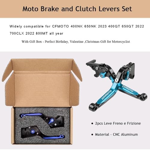 for CFMOTO LS-Blue