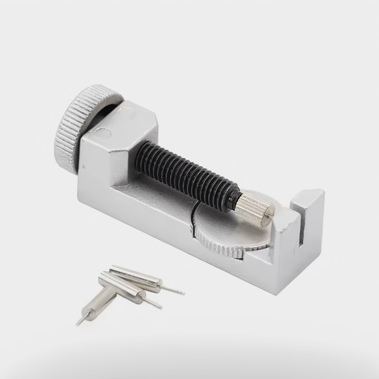 2 PCS Lighter Hinge Pin Repair Tool Set for ZIPPO Lighters – Removal and Instal