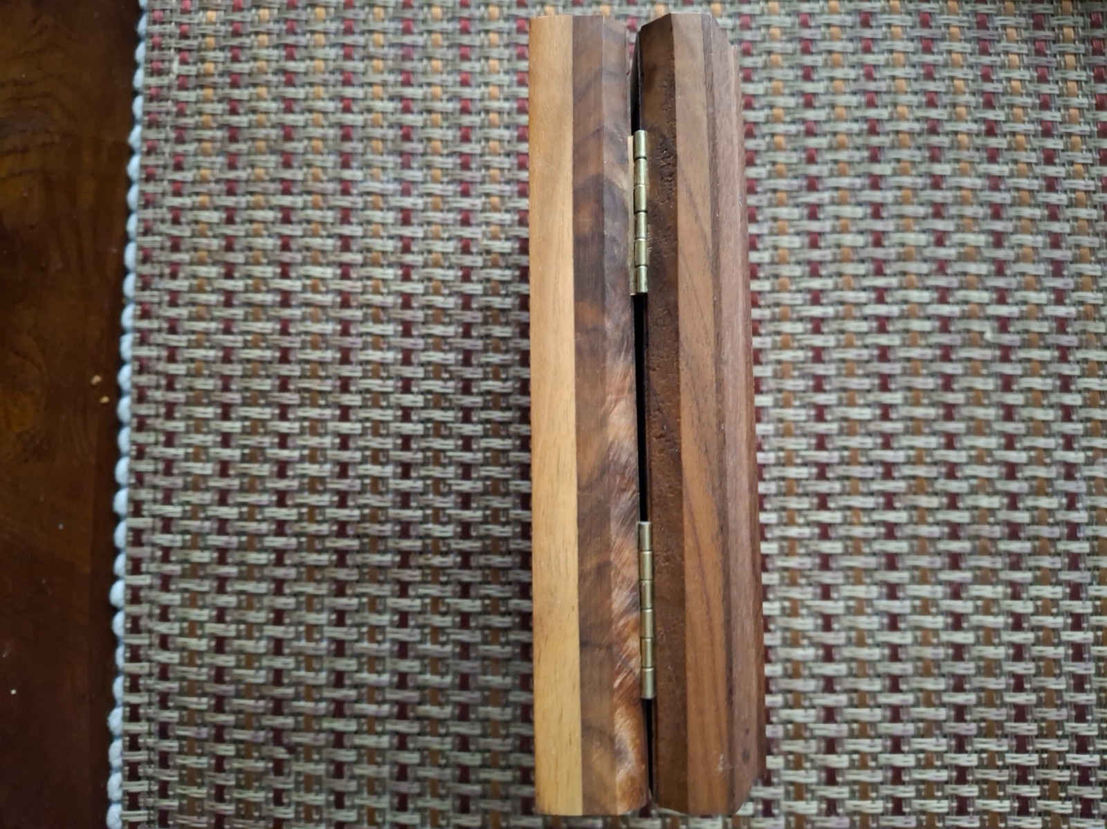 Zippo Presentation Box Wood for Zippo Lighter.