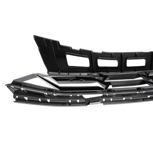 Front Upper Grille Compatible with 2019-2024 Chevrolet Chevy Camaro SS