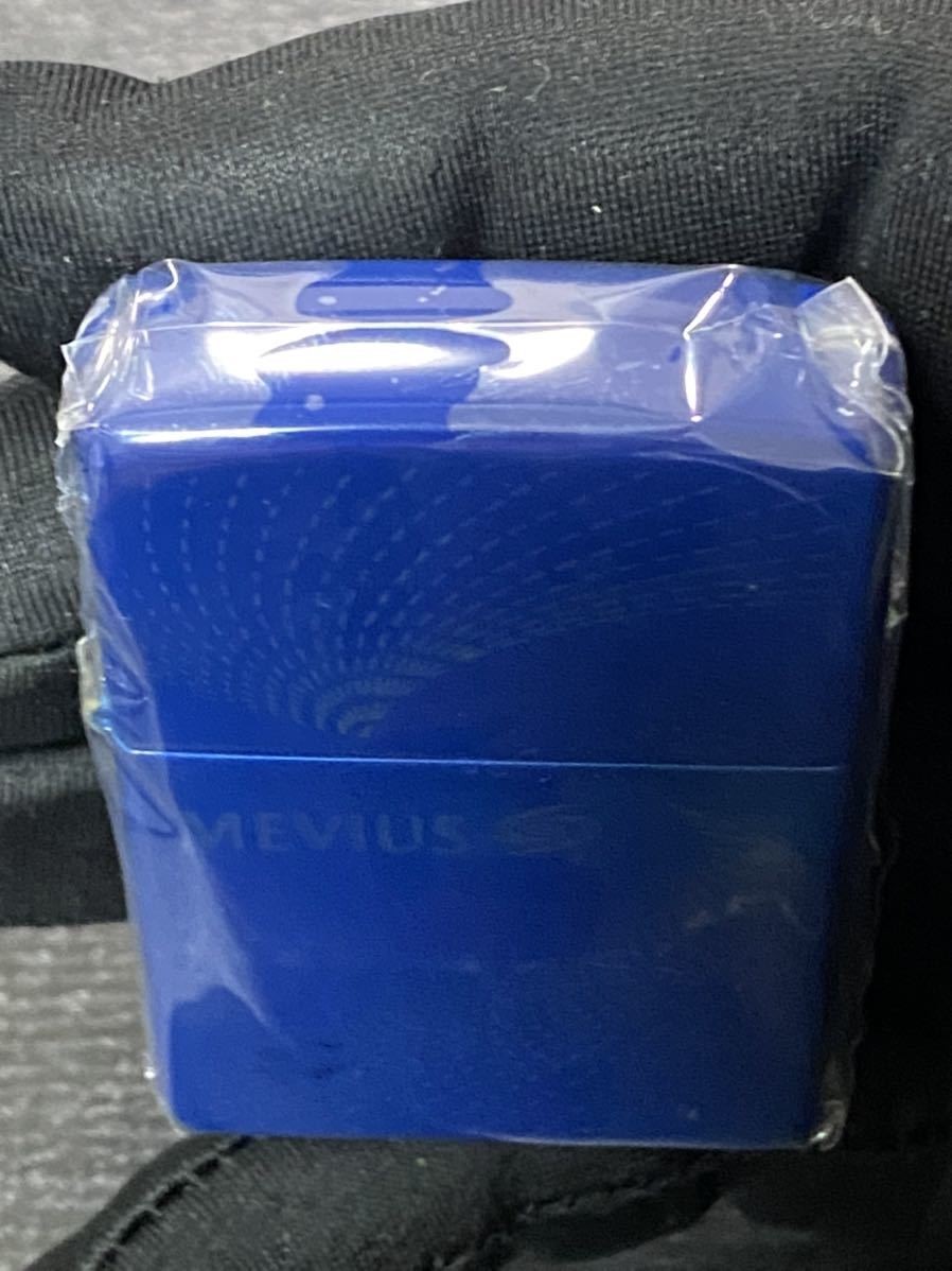 zippo Mevius Echizen lacquer processing limited edition rare model made in 2021