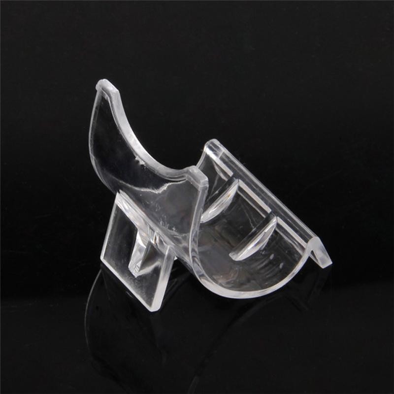 for Zippo Lighters, 20pcs Display Stand Clear Acrylic Easel Holder Rack