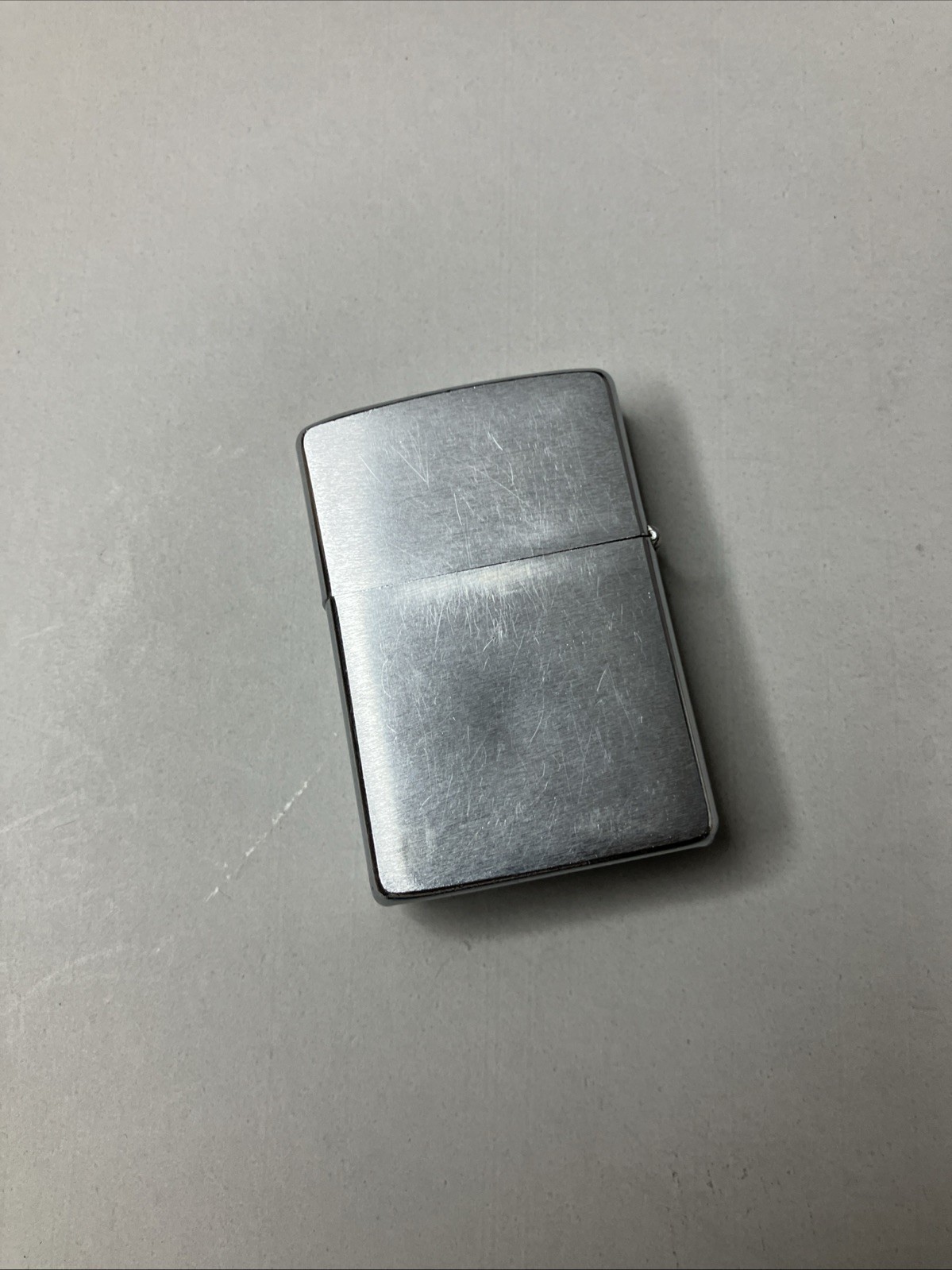 Vintage Zippo Lighter 1960’s Advertising The Chase Manhattan Bank N.A.