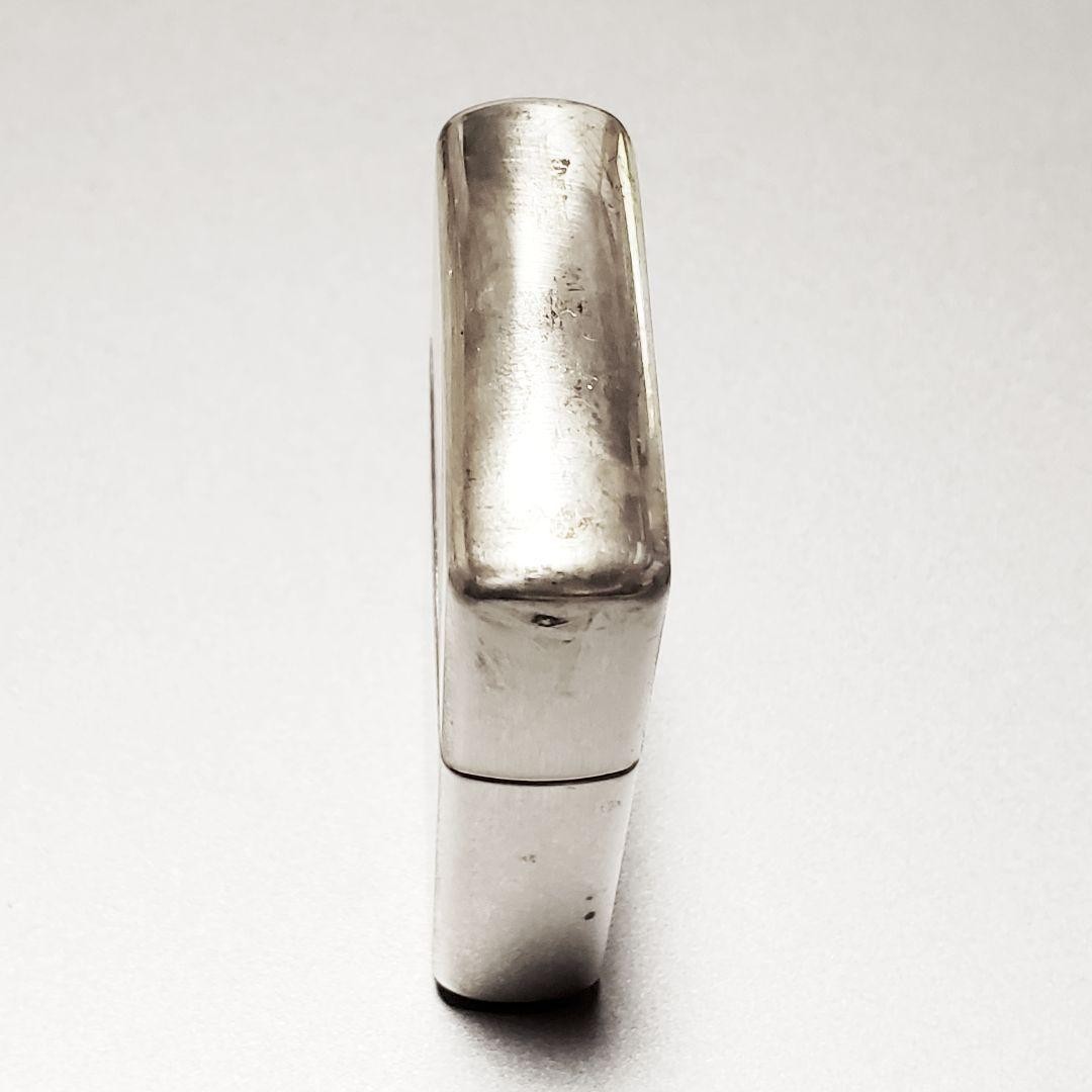 Zippo Item Zippo STERLING sterling silver inside
