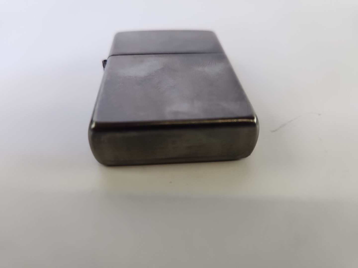 New Old Stock Zippo Lighter, Never opened In original plastic Zippo box 2006