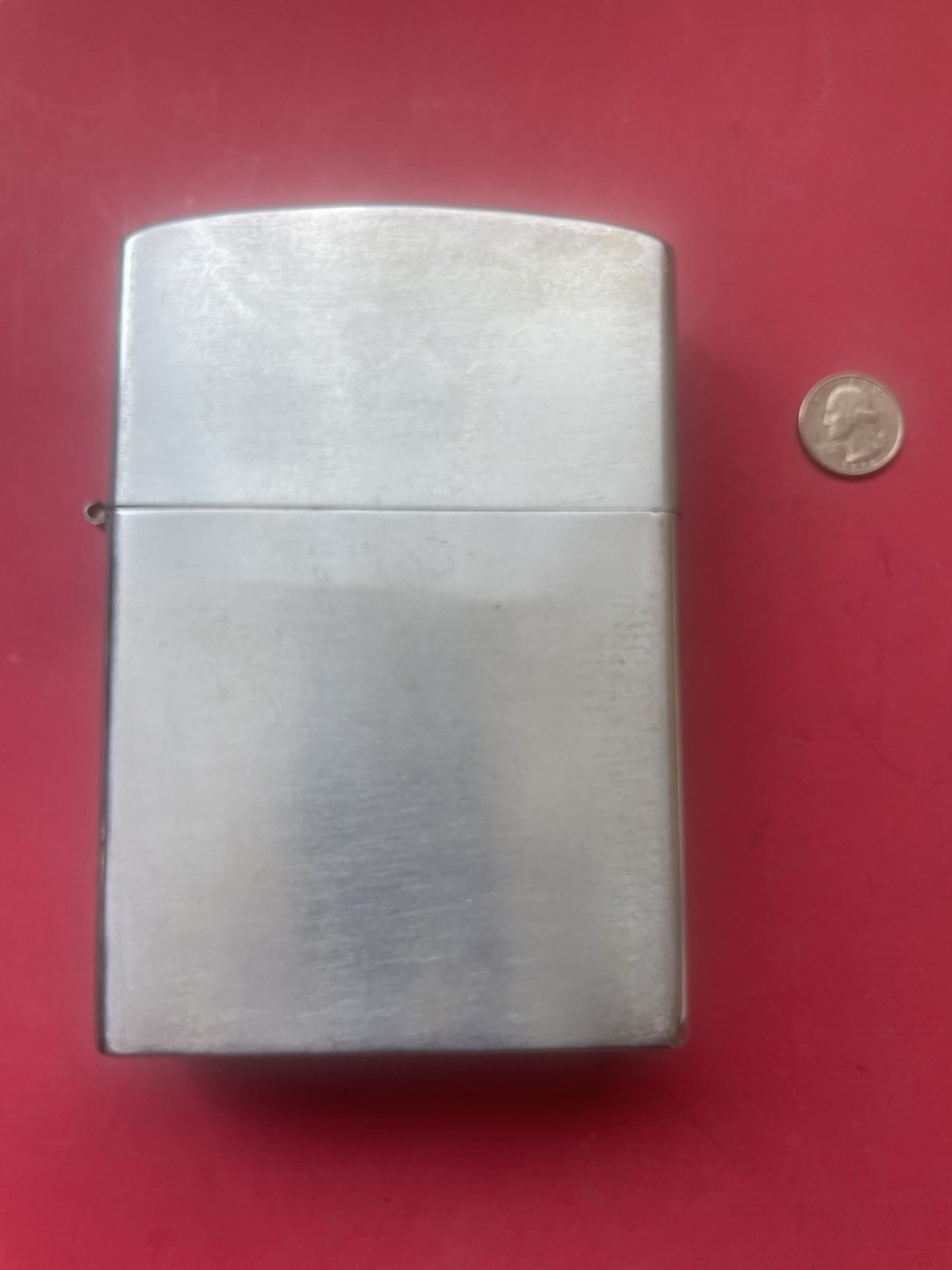 Vintage X̌tra Large Lighter Novelty Size 4×6.5