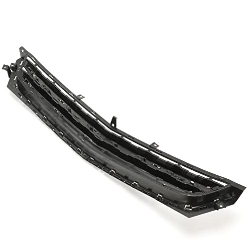Front Lower Grille Compatible with 2014-2020 Chevy Chevrolet Impala Bumper
