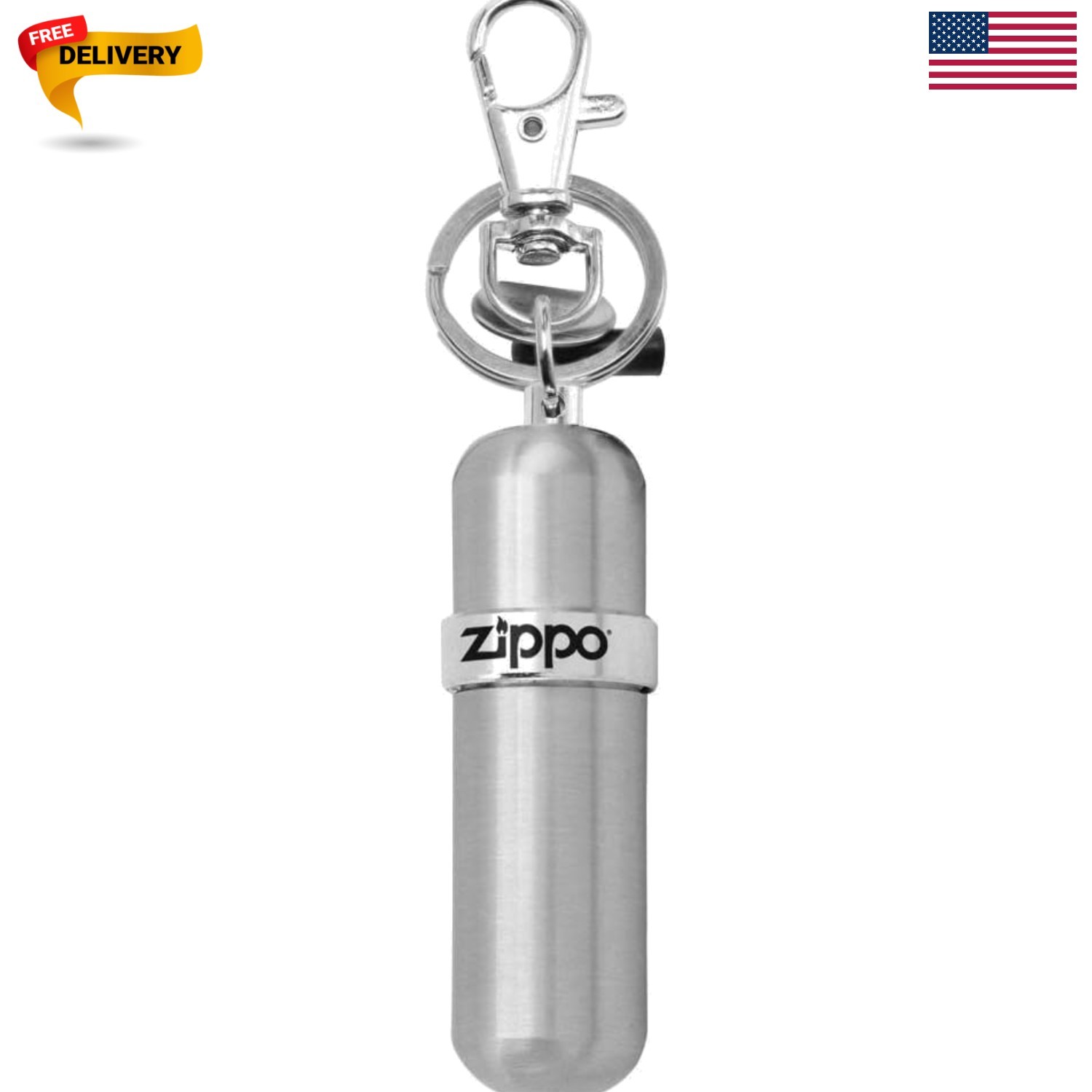 Street Chrome Lighter