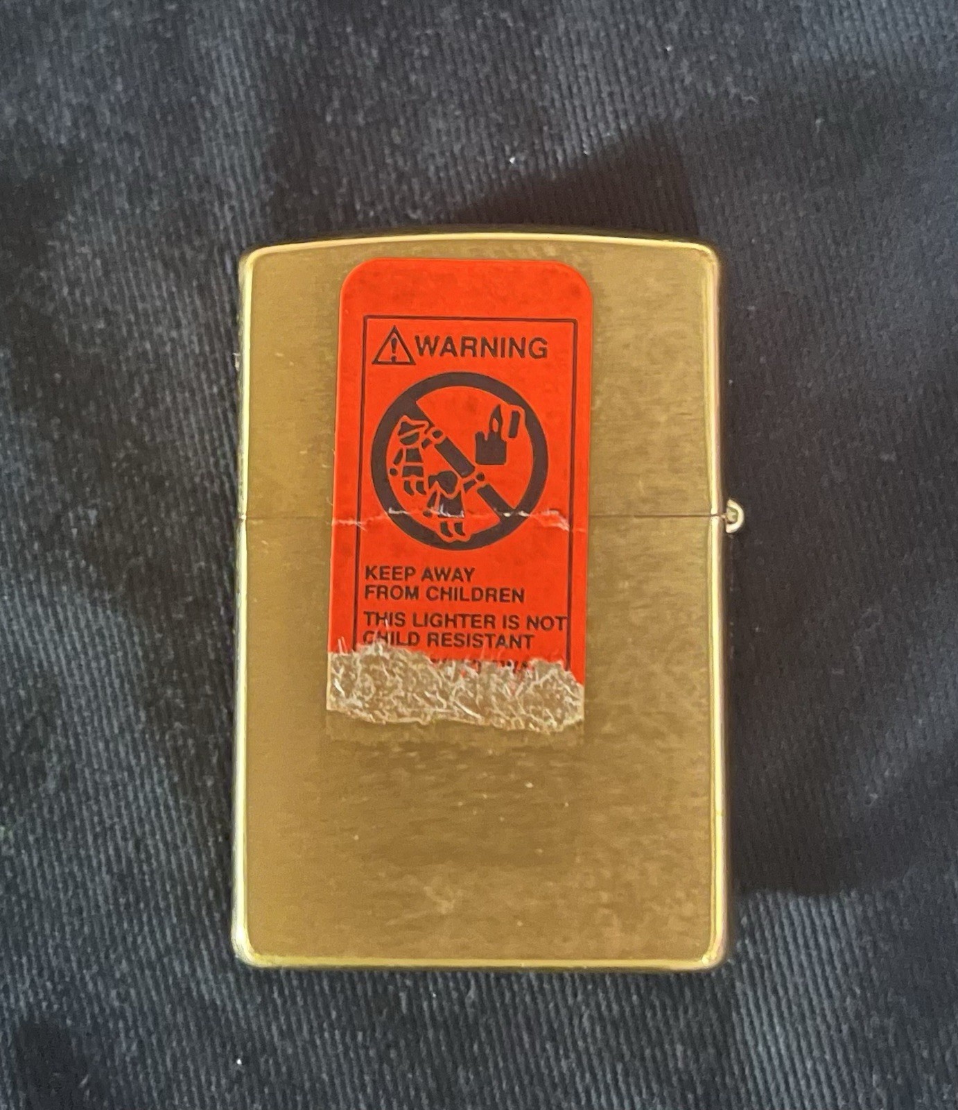 Zippo Lighter: American Eagle – Barrett Smythe Pewter