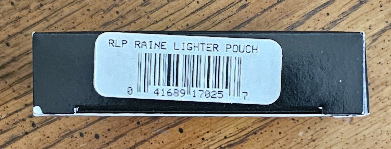 Zippo Lighter Nylon Pouch with Hook and Loop Closure and Belt Loopny