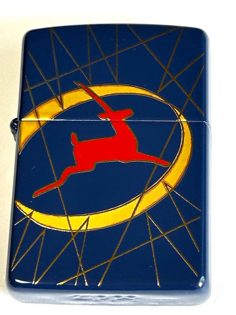 Lacquer Zippo Lighter