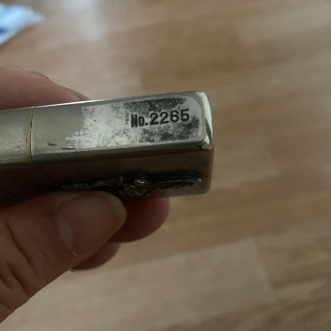 Zippo Silver Cross Regeneration Of Aesthetisc From Celtic Era Oil Lighter