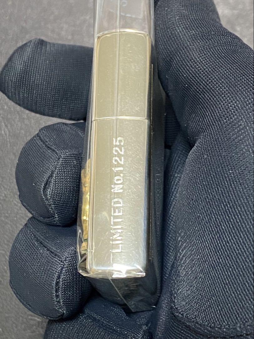 Zippo World Cup Limited Edition 3D Metal Vintage Made in 2001 Lighter
