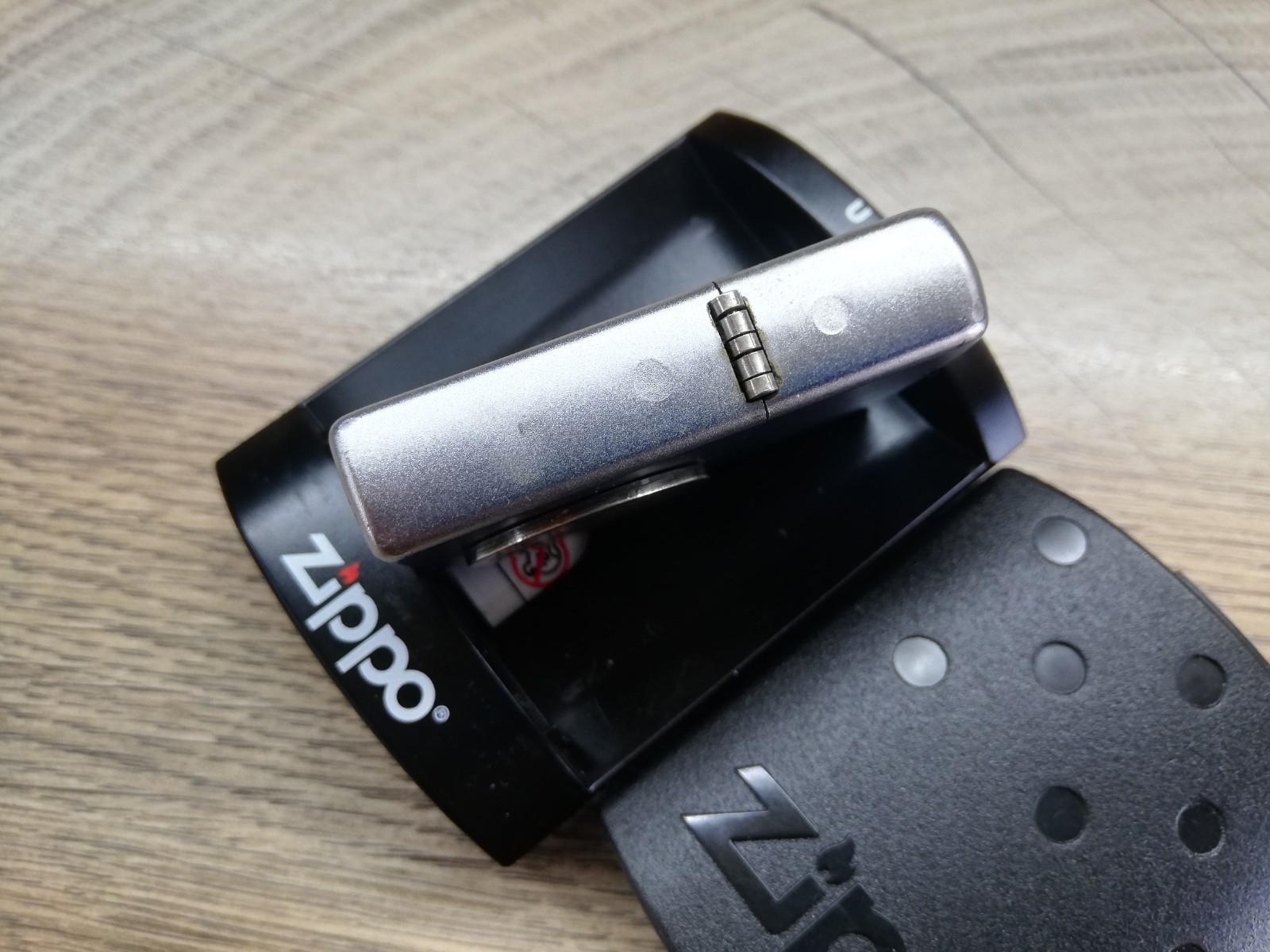 Zippo Lighter 2007 Limited Edition 137/500 – Jägermeister Logo