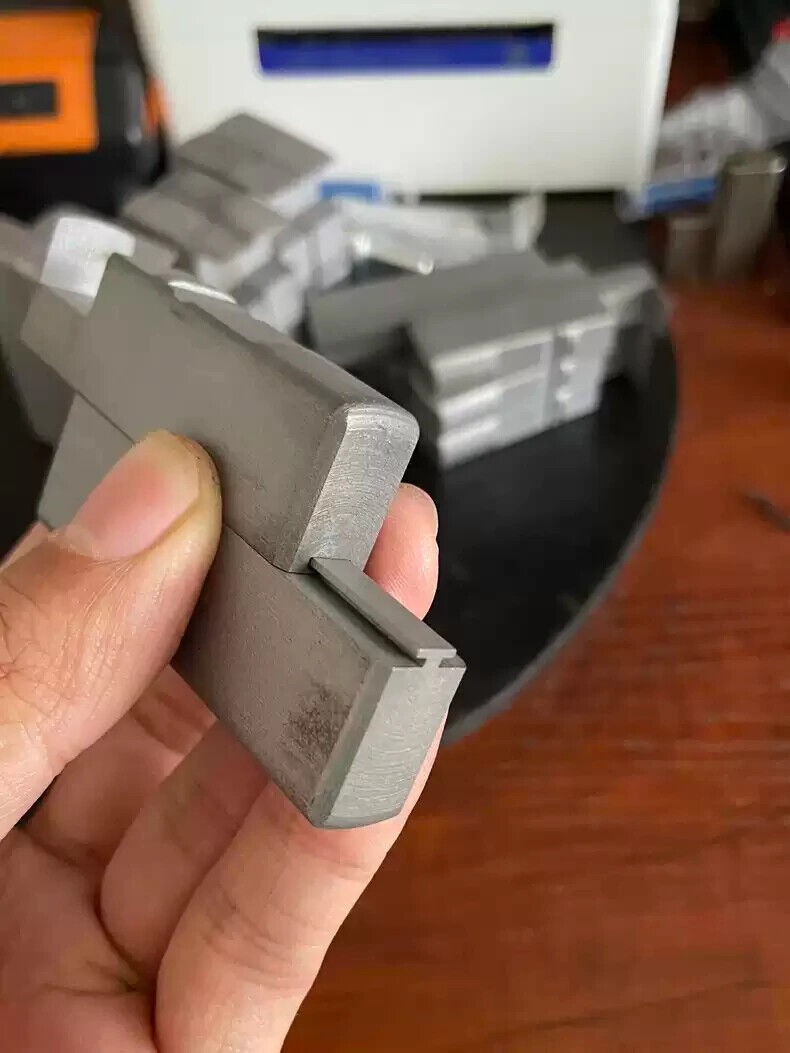 Durable Tool Block for Fixing Dents in all Parts for Zippo Lighters Outer Case