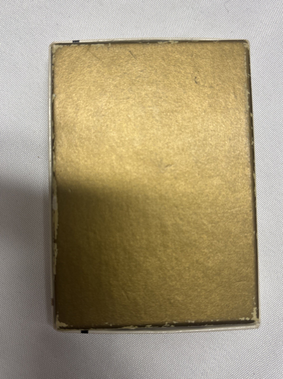 1960’s Vintage Zippo Lighter Box ORIGINAL BOX ONLY With Insert