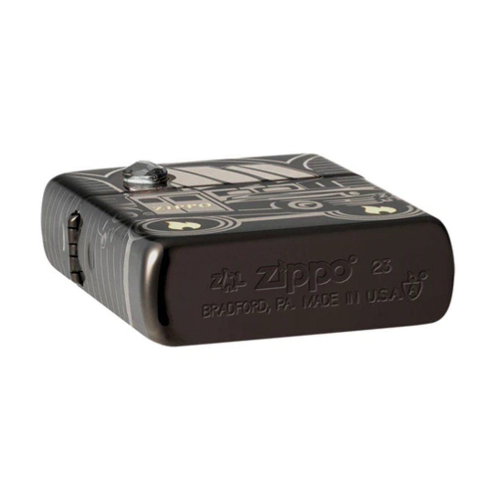 Zippo lighter 2023 COTY Limited EU Version/ Z-Car 75th Collectible 48693