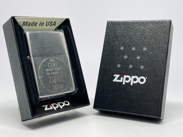 Zippo Oil Lighter Art Classic Lucky Penny Regular Case Japan