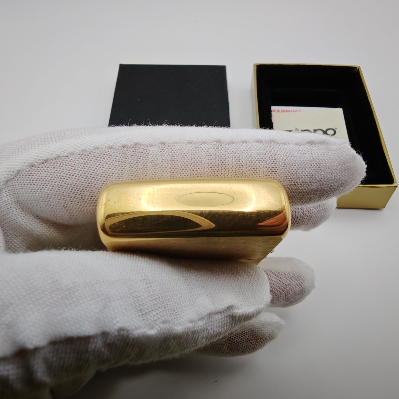 Zippo Decisions Maybe Yes No Spinner Brass Lighter C03 2003 Box Sparking READ