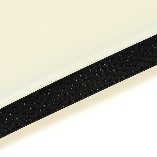 Unpainted Universal 25.2″×25.2” Hood Scoop Kit Compatible with Dodge RAM 1500
