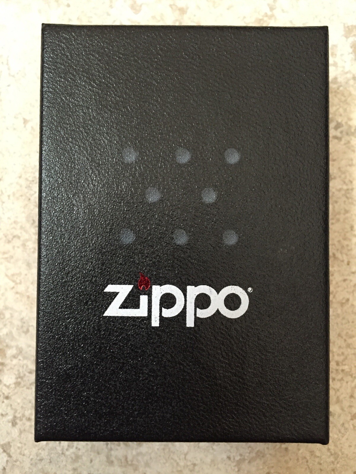 SLIPKNOT ZIPPO LIGHTER LIMITED EDITION – NEW IN ORIGINAL BOX – UNBROKEN SEAL
