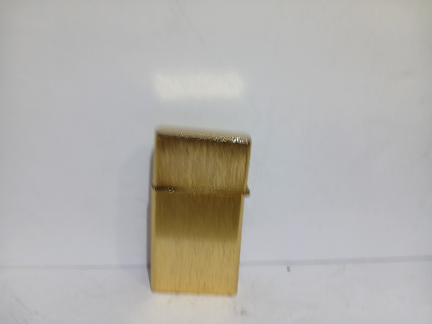 Vintage 14kt Gold Plated Lighter Made in U.S.A. – US Seller Zippo?