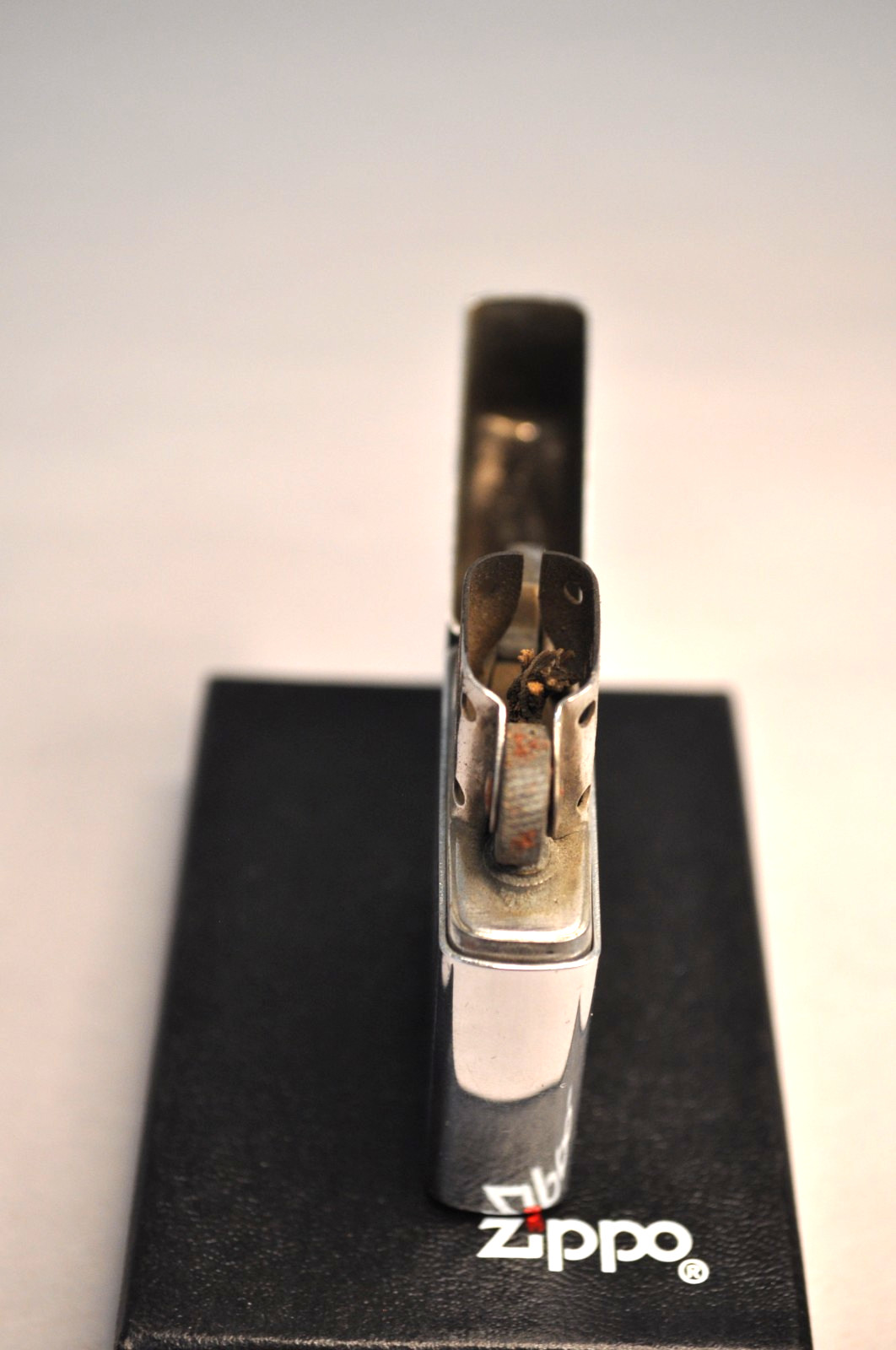 RARE 1981 Zippo Lighter Swaco Dresser Oil Gas Drilling