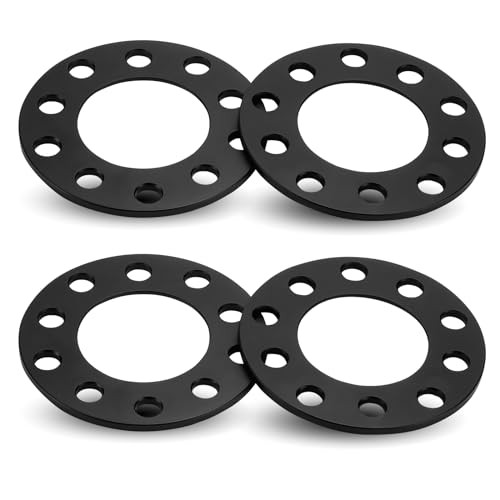 5×114.3mm Wheel Adapters 1/4″ (6mm) w/ 78.1mm Bore fits Jeep Cherokee