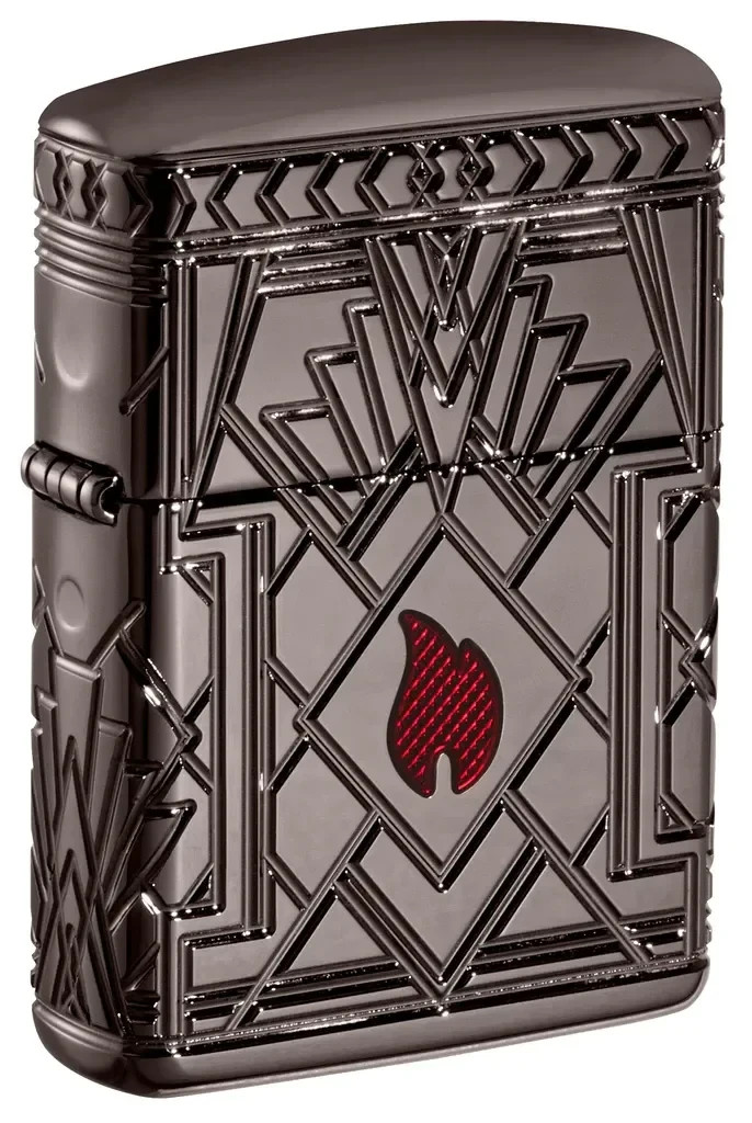 2023 Release 1932 Zippo Art Deco 360 Limited Edition Lighter -Zippo Item #24095