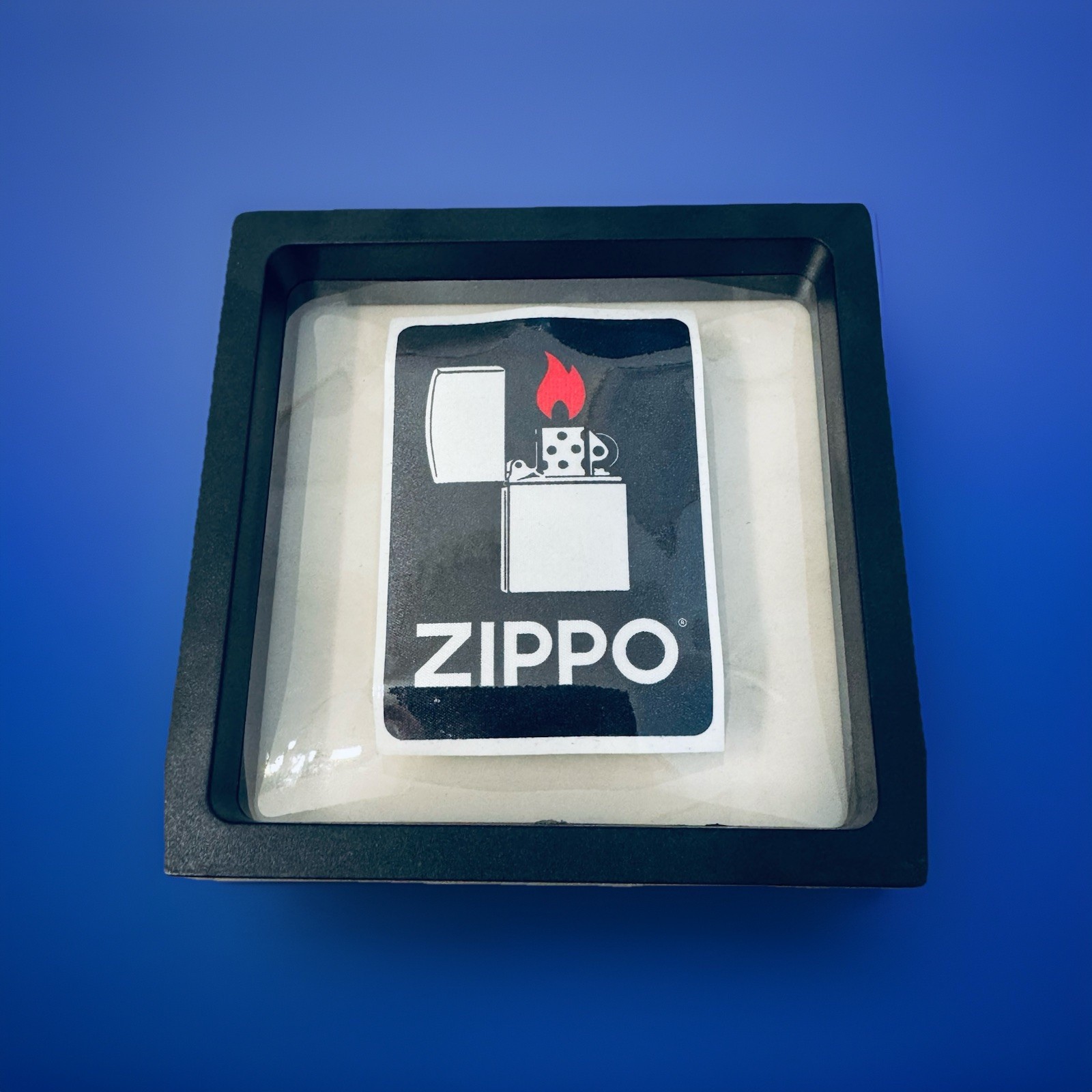 USA Zippo Arabesque 5 Sided Etching Logo Limited Number Butane Free Shipping