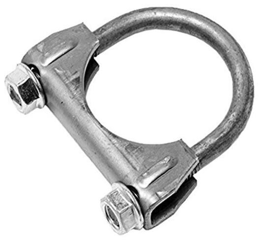 Walker 35753 Exhaust Clamp for Chevrolet Silverado 2500 HD 1 Count (Pack of 1)