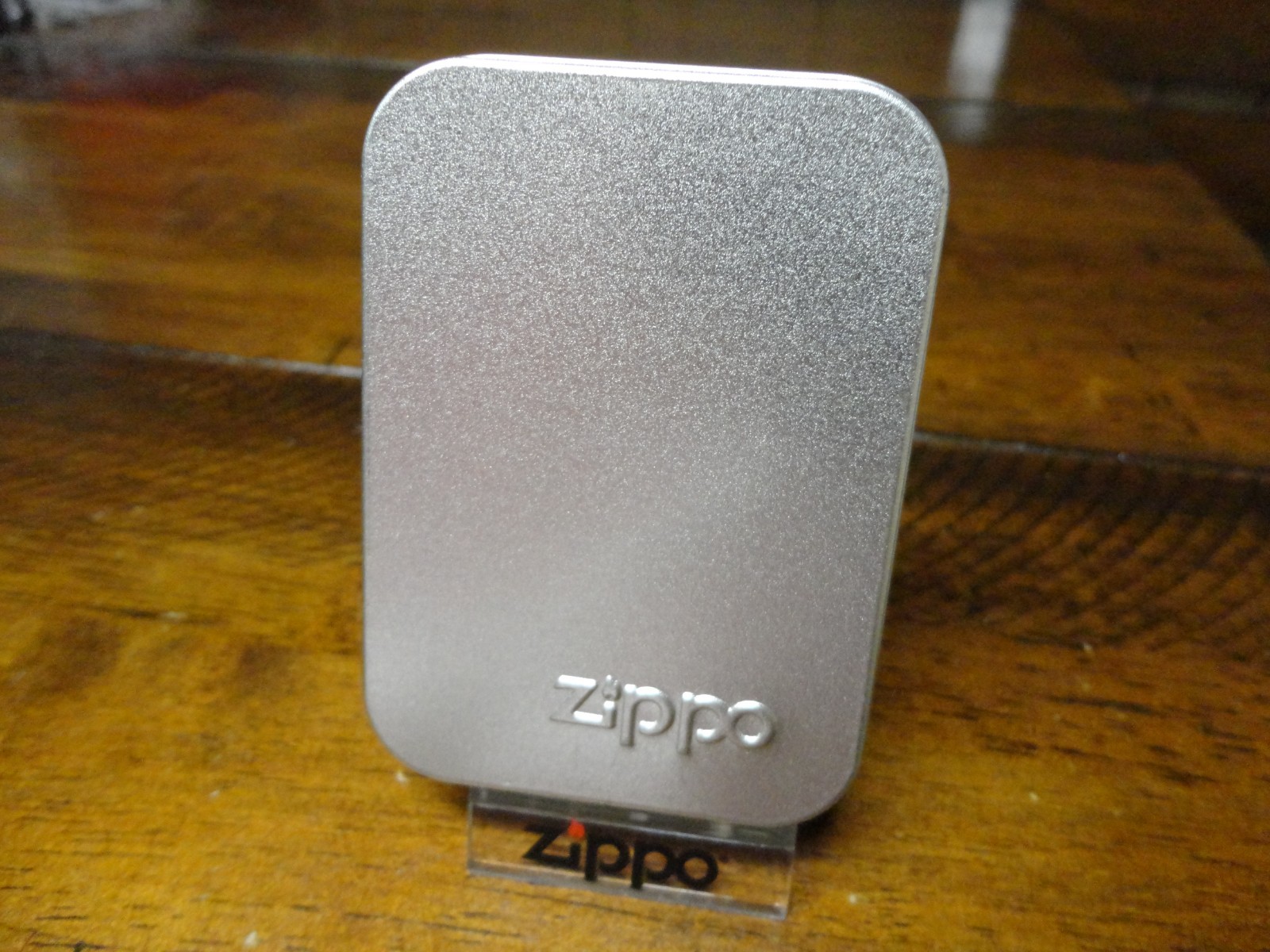 LIONEL SANTA FE F3 DIESEL TRAIN LOCOMOTIVE ZIPPO LIGHTER MINT IN BOX 1999