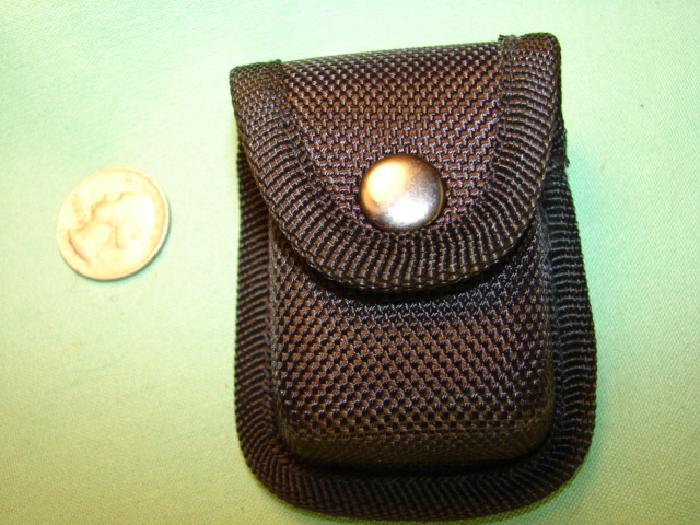 fits ZIPPO LIGHTER POUCH BELT SHEATH 1281 bb