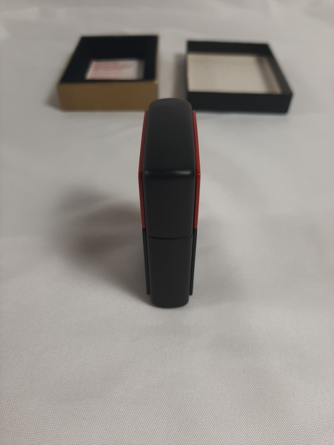 February 1997 Marlboro Red Roof Zippo Lighter