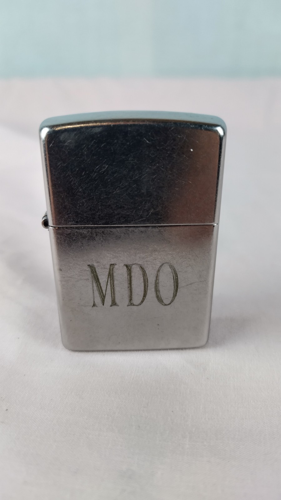 Zippo 2017 Pa MDO Engraved Wing Resistant Outdoor Lighter