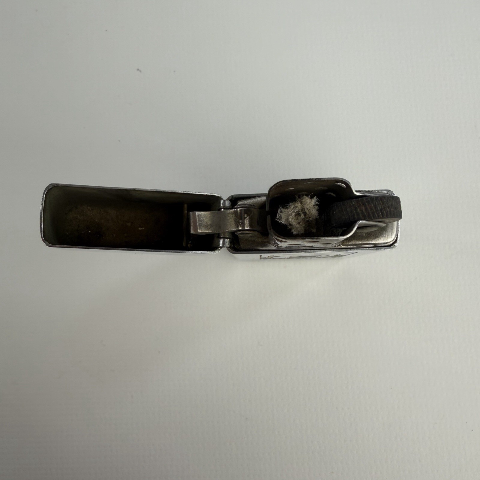 Vintage 1964 Zippo Lighter – ESCAMBIA CHEMICAL CORPORATION Advertising